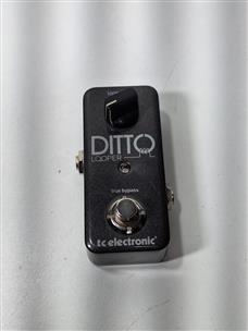 TC ELECTRONIC DITTO LOOPER